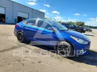 2022 Hyundai Accent фото