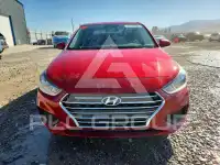 2022 Hyundai Accent фото
