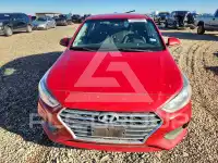 2022 Hyundai Accent фото
