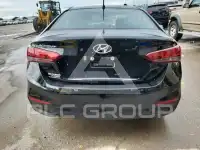 2022 Hyundai Accent фото
