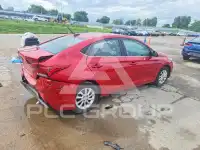2022 Hyundai Accent фото