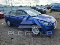 2022 Hyundai Accent photo
