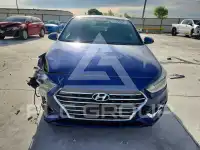 2022 Hyundai Accent фото