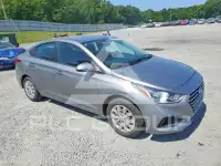 2022 Hyundai Accent фото