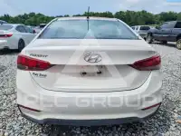 2022 Hyundai Accent фото