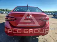 2022 Hyundai Accent фото