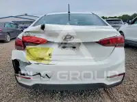 2022 Hyundai Accent фото