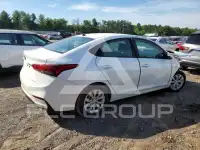 2022 Hyundai Accent фото