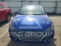 2022 Hyundai Accent фото