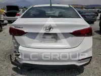 2022 Hyundai Accent фото
