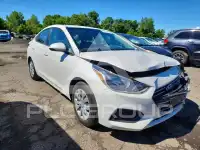 2022 Hyundai Accent фото