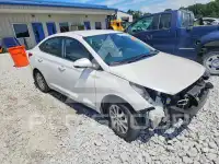 2022 Hyundai Accent фото