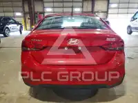 2022 Hyundai Accent фото