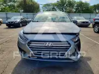 2022 Hyundai Accent photo