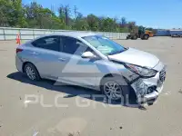2022 Hyundai Accent фото