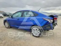 2022 Hyundai Accent photo