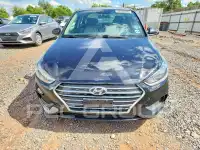 2022 Hyundai Accent фото