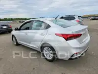 2022 Hyundai Accent фото