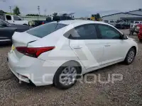 2022 Hyundai Accent фото
