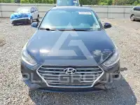 2022 Hyundai Accent photo