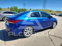 2022 Hyundai Accent фото