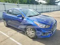 2022 Hyundai Accent фото