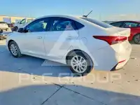 2022 Hyundai Accent фото