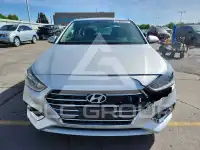 2022 Hyundai Accent фото