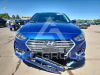 2022 Hyundai Accent фото