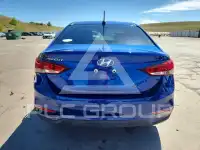 2022 Hyundai Accent фото