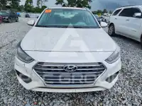 2022 Hyundai Accent фото