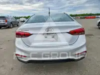 2022 Hyundai Accent фото