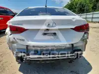 2022 Hyundai Accent фото