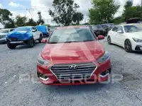 2022 Hyundai Accent фото