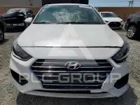 2022 Hyundai Accent фото