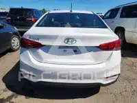 2022 Hyundai Accent фото