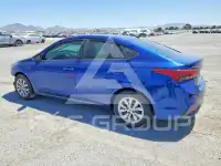2022 Hyundai Accent фото