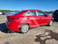 2022 Hyundai Accent фото