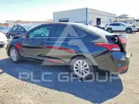 2022 Hyundai Accent фото
