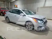 2022 Hyundai Accent фото