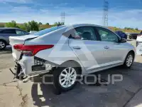 2022 Hyundai Accent фото