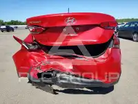 2022 Hyundai Accent фото
