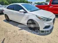 2022 Hyundai Accent фото