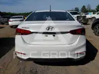 2022 Hyundai Accent фото