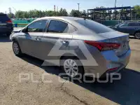 2022 Hyundai Accent фото