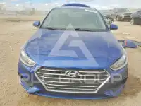 2022 Hyundai Accent фото