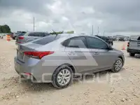 2022 Hyundai Accent фото