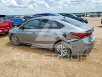 2022 Hyundai Accent фото