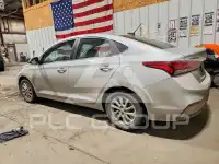 2022 Hyundai Accent фото