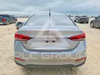 2022 Hyundai Accent фото